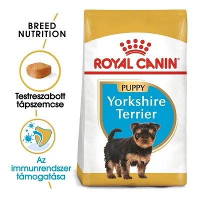 Royal Canin Yorkshire Terrier Puppy - granule pro štěňata jorkšírského teriéra 7,5 kg