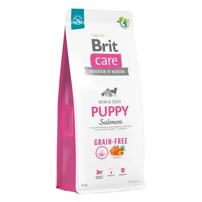 Brit Care Grain-free Puppy Salmon & Potato 12 kg