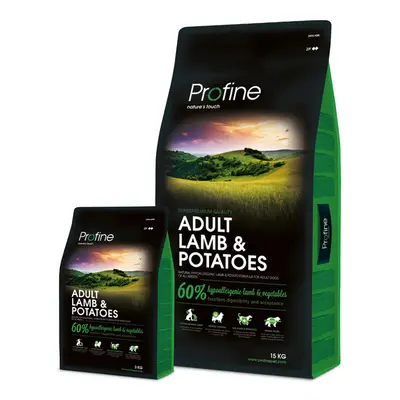 Profine Adult Lamb (hypoalergenní krmivo) 3 kg