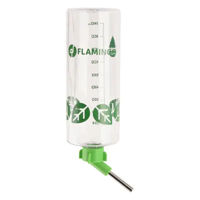 Flamingo napáječka pro hlodavce - velká 1000 ml