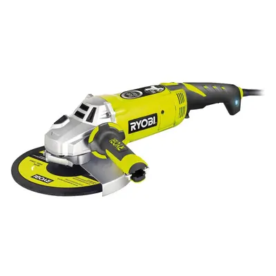 Úhlová bruska RYOBI EAG2000RS, 2000 W, 230 mm RY5133000550