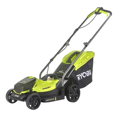 Sekačka na trávu RYOBI RLM18X33B40 18V + akumulátor + nabíječka RY5133004306