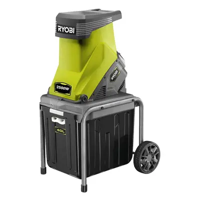 Drtič větví RYOBI RSH2545B, válcový, 2500W RY5133002512