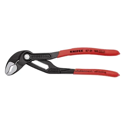 Instalatérské SIKO kleště, rozsah mm, délka mm - KNIPEX Cobra 01