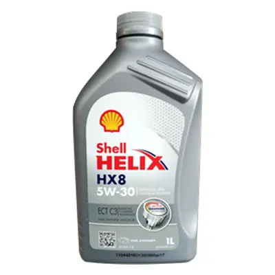 Motorový olej Helix HX8 ECT 5W-30 ( ) 1L SHELL