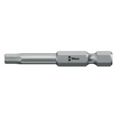 Wera Houževnatý šroubovací bit 1/4" inbus 9/64" x mm - 840/4 Z Hex-Plus