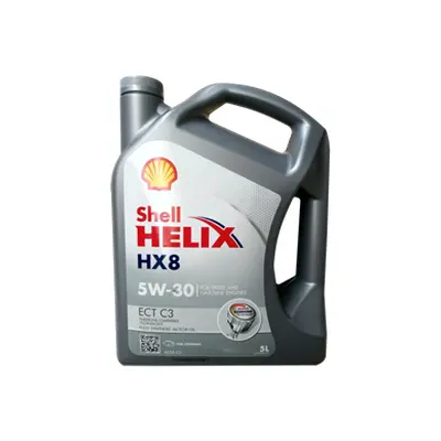 Motorový olej Helix HX8 ECT 5W-30 ( ) 5L SHELL