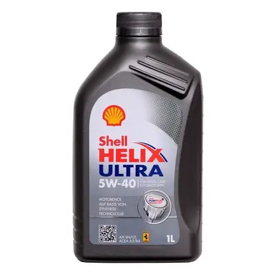 Motorový olej Shell Helix Ultra 5W-40 1L