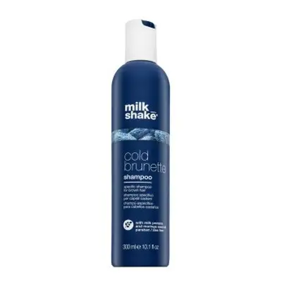 Milk_Shake Cold Brunette Shampoo tónovací šampon pro hnědé vlasy ml