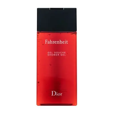 Dior (Christian Dior) Fahrenheit sprchový gel pro muže ml