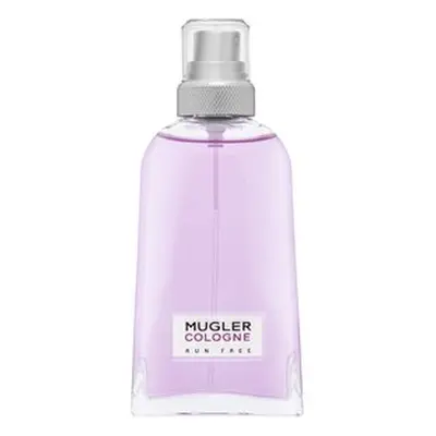 Thierry Mugler Cologne Run Free toaletní voda unisex ml