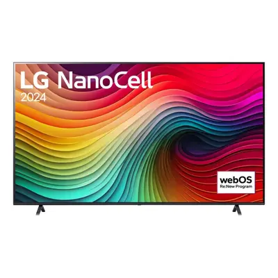 55" LG 55NANO81 - Televize