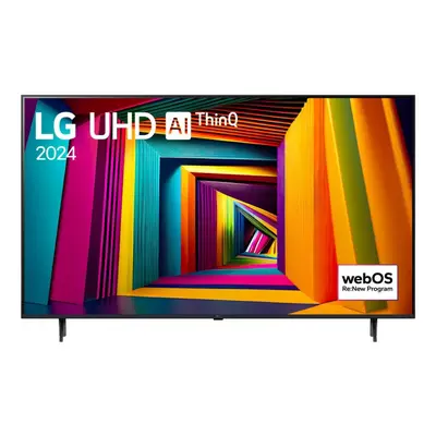 75" LG 75UT9100 - Televize