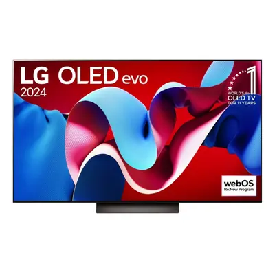 LG OLED TV 77C44LA - OLED77C44LA