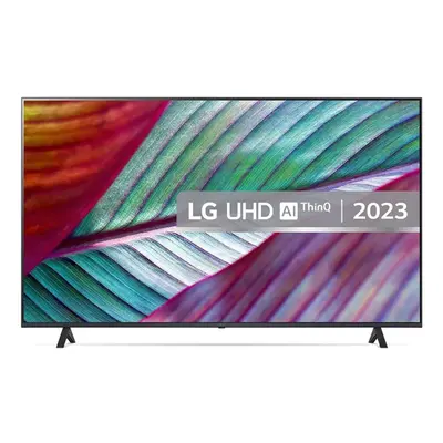 55" LG 55UR78006LK - Televize