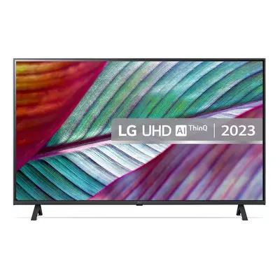 43" LG 43UR78006LK - Televize