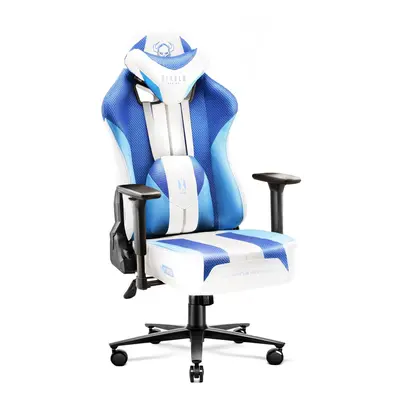 Diablo Chairs - Herní křeslo Diablo X-Player 2.0 Normal: Frost White