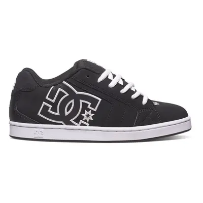 Dc shoes pánské boty Net Black/White | Černá