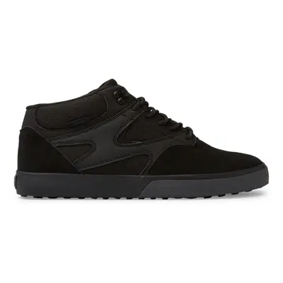 Dc shoes pánské boty Kalis Mid WNT Black/Black | Černá