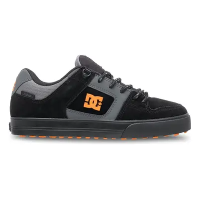 Dc shoes pánské boty Pure Brown/Brown/Green | Hnědá