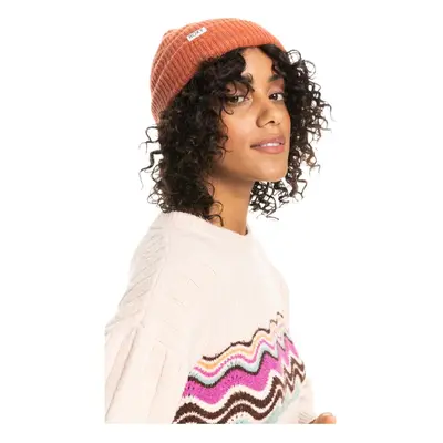 Roxy dámská čepice Island Fox Cedar Wood | Hnědá | Velikost One Size