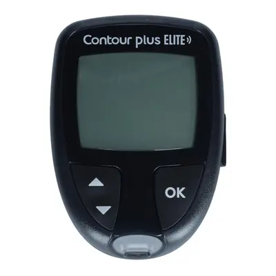 Glukometr Contour plus ELITE