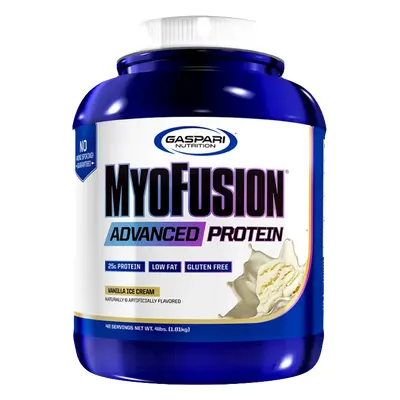 Gaspari Nutrition MyoFusion Advanced Protein g banán