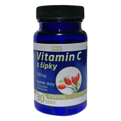 Inca Vitamín C tablet