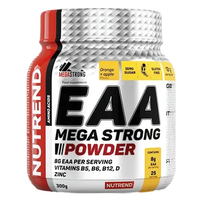 Nutrend EAA Mega Strong Powder g ananas-hruška