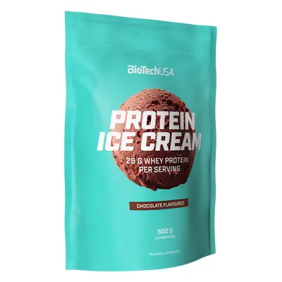 BioTech USA Protein Ice Cream g jahoda