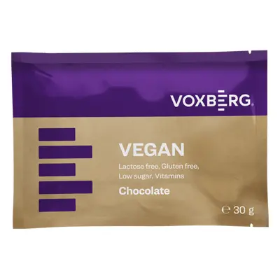 Voxberg Vegan Protein g karamel