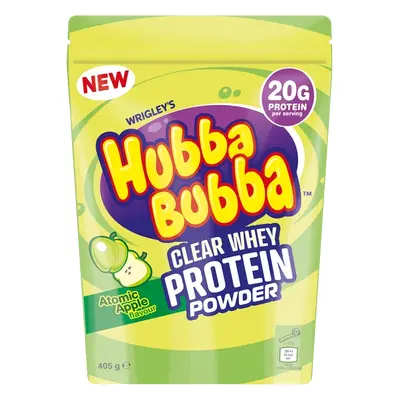 Mars Hubba Bubba Clear Whey Protein Powder g cola