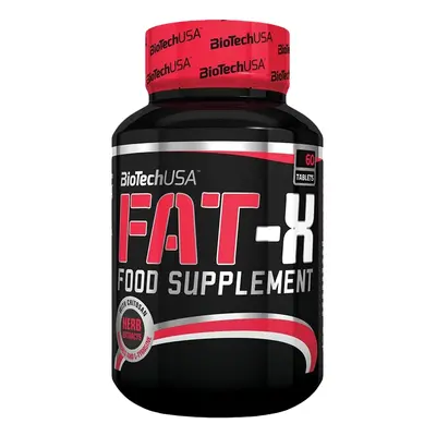 BioTech USA Fat-X tablet