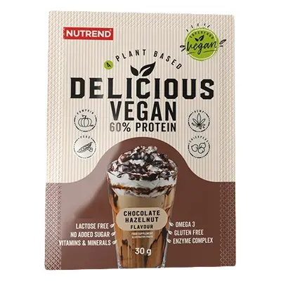 Nutrend Delicious Vegan Protein g pistácie-marcipán