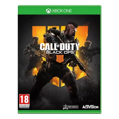 Call of Duty: Black Ops 4 (Xbox One)