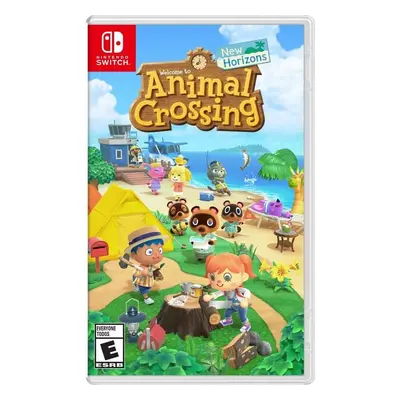 Hra Nintendo Switch Animal Crossing: New Horizons