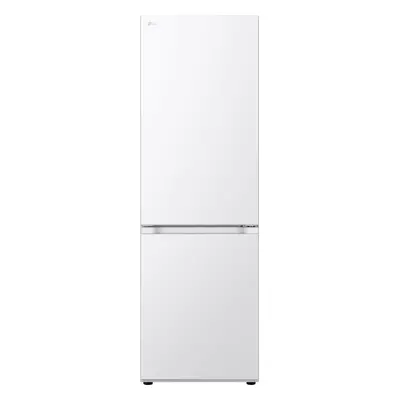 Lg lednice s mrazákem dole Gbv31e0csw