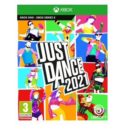 Just Dance 2021 (Xbox One)