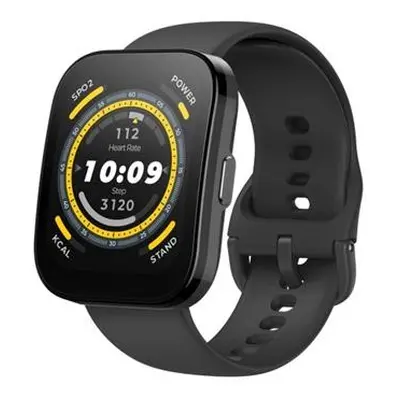 Amazfit chytré hodinky Bip 5 Soft Black