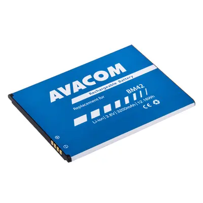 Avacom Baterie do mobily Ostatní Gsxi-bm42-3200 Li-ion 3,8V 3200mAh - neoriginální - Baterie do 