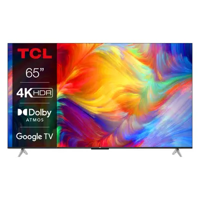 Tcl Uhd Led televize 65P638 Tv Smart