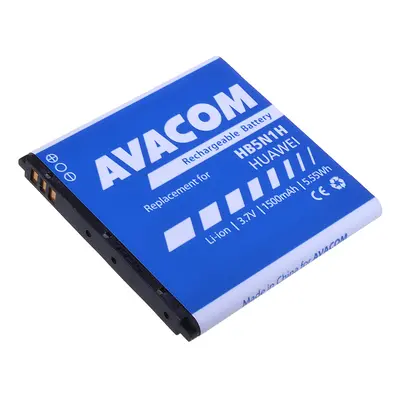 Avacom Baterie do mobilu Huawei Pdhu-g300-s1500a Li-ion 3,7V 1500mAh - neoriginální - Baterie do