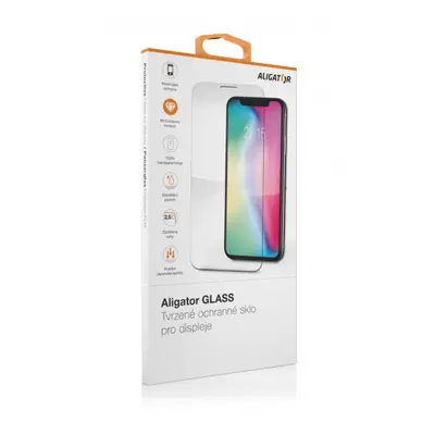 tvrzené sklo pro mobilní telefon Ochranné tvrzené sklo Aligator Glass, Xiaomi Redmi Note 12S