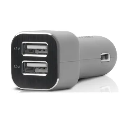 Speedlink nabíječka pro mobil Turay Usb Adapter - Car, Grey