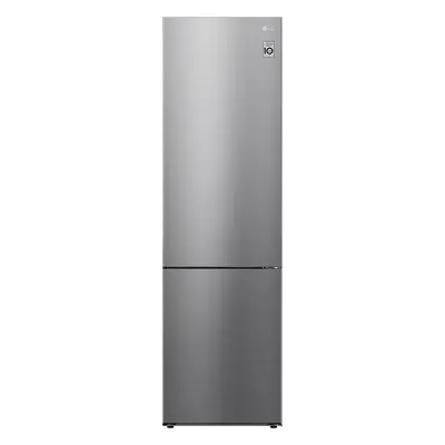 Lg lednice s mrazákem dole Gbp62pztbc