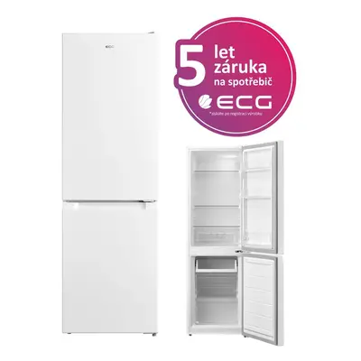 Ecg lednice s mrazákem dole Erb 21500 Wf