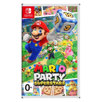 Mario Party Superstars (Nintendo Switch)