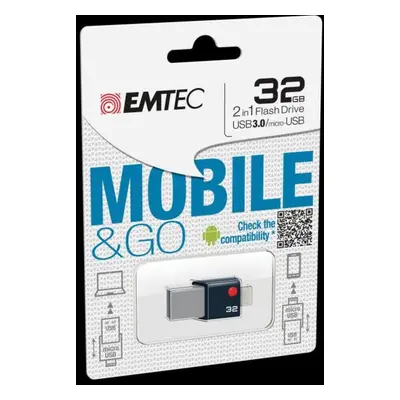 Emtec Usb flash disk Flash T200mobilegootg Usb3.0 32Gb