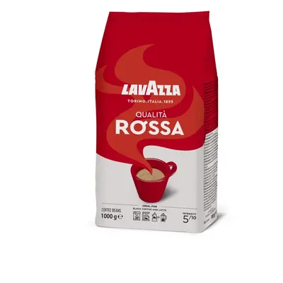 Lavazza Espresso Qualita Rossa zrnková káva 1 kg