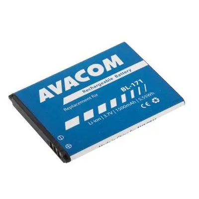 Avacom baterie do mobilu Lenovo Gsle-bl171-1500 Li-ion 3,7V 1500mAh - neoriginální - Baterie do 